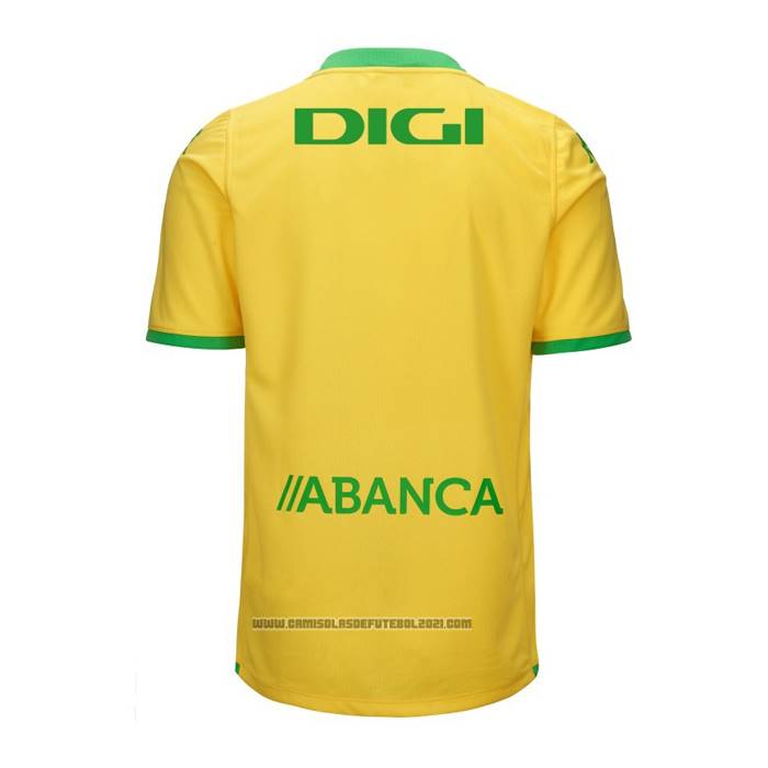 Camisola Deportivo La Coruna 2º 2023-2024